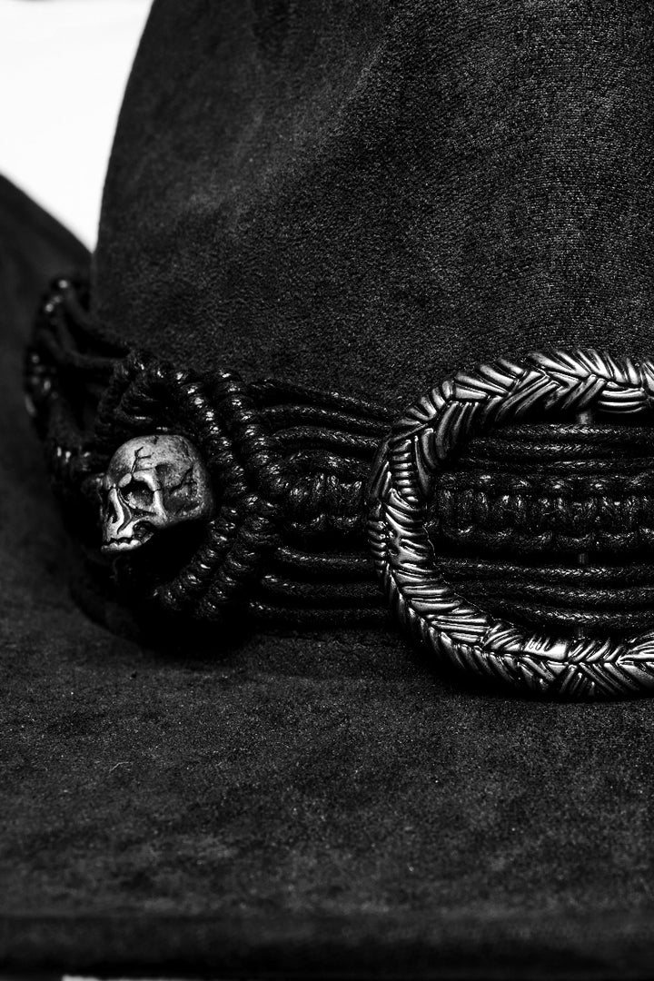 Dark Rogue Hat