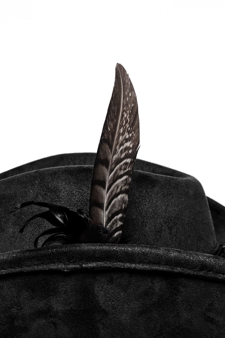 Dark Rogue Hat