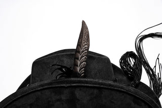 Dark Rogue Hat