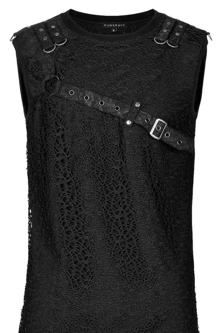 Blacksteel Top
