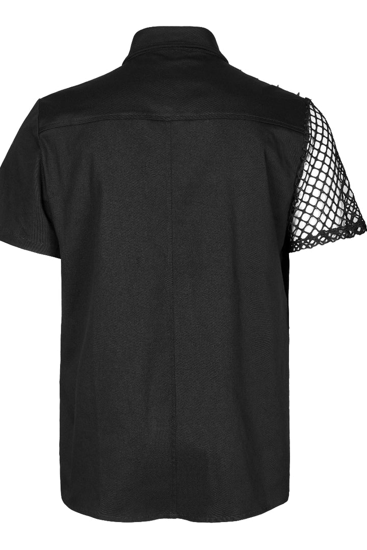 Riot Mesh Shirt