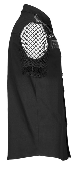 Riot Mesh Shirt