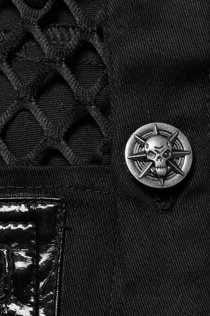 Riot Mesh Shirt