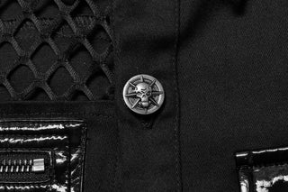 Riot Mesh Shirt