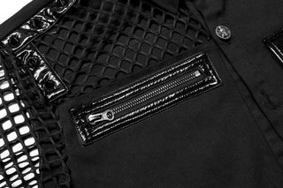 Riot Mesh Shirt