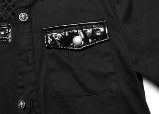 Riot Mesh Shirt