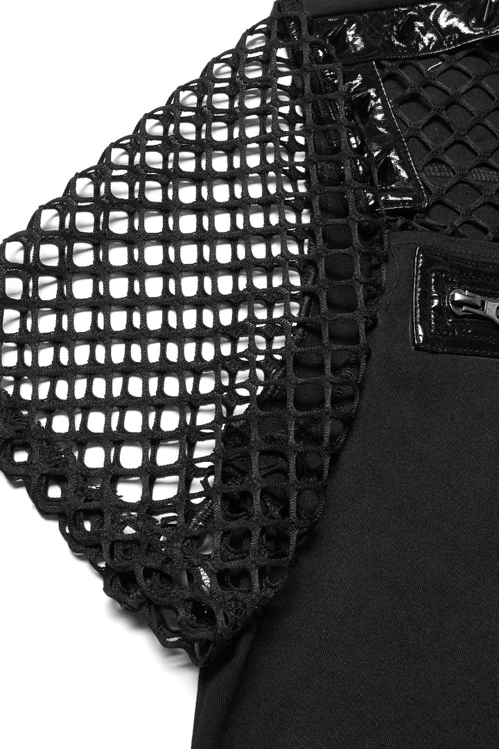 Riot Mesh Shirt