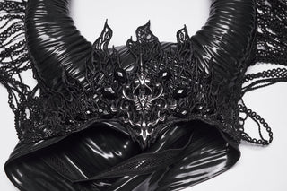 Dark Enchantress Horned Crown