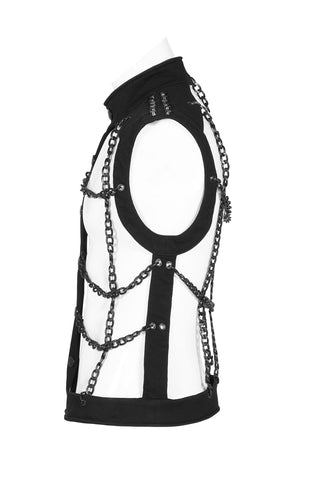 Warchain Post Apocalyptic Vest