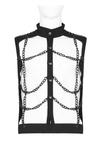 Warchain Post Apocalyptic Vest