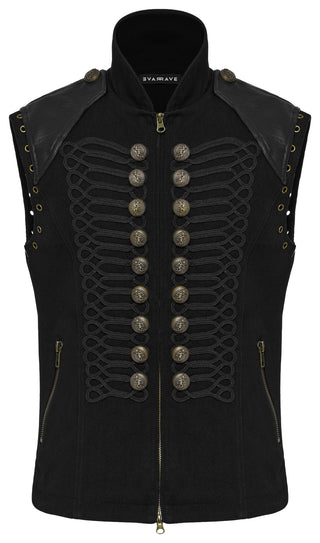 ..The Iron Regiment Military Vest