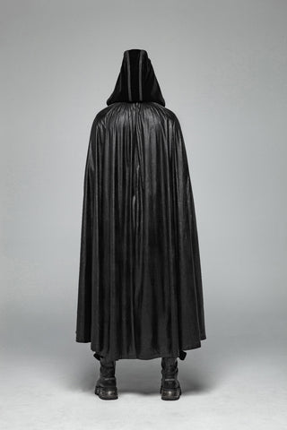 Vampire High Regent Hooded Cloak
