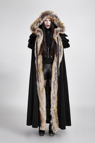 Duchess of the Black Gate Cloak