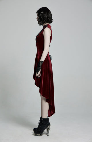 Bloodmoon Elegy Dress