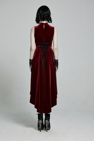 Bloodmoon Elegy Dress