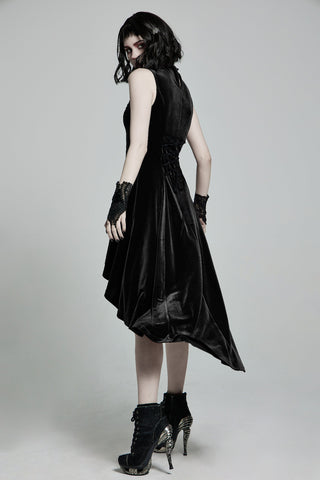 Midnight Elegy Dress