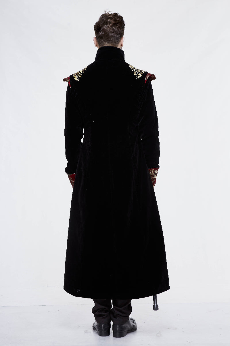 Admiral Blackwell’s Airship Coat