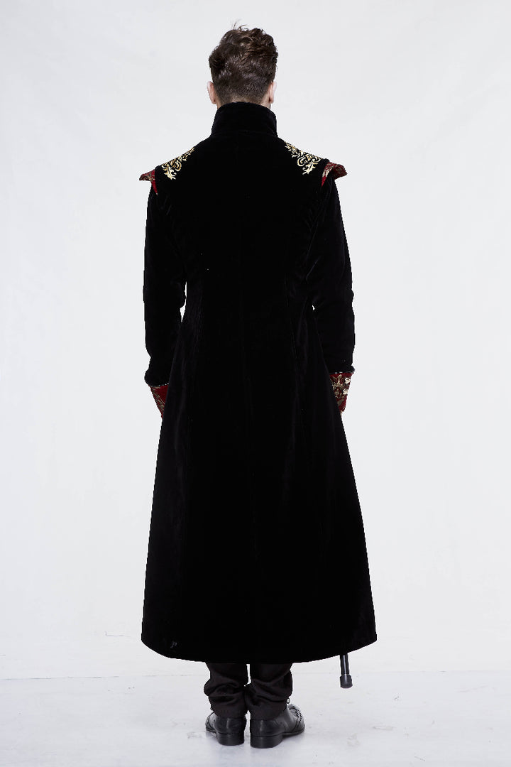 Admiral Blackwell’s Airship Coat