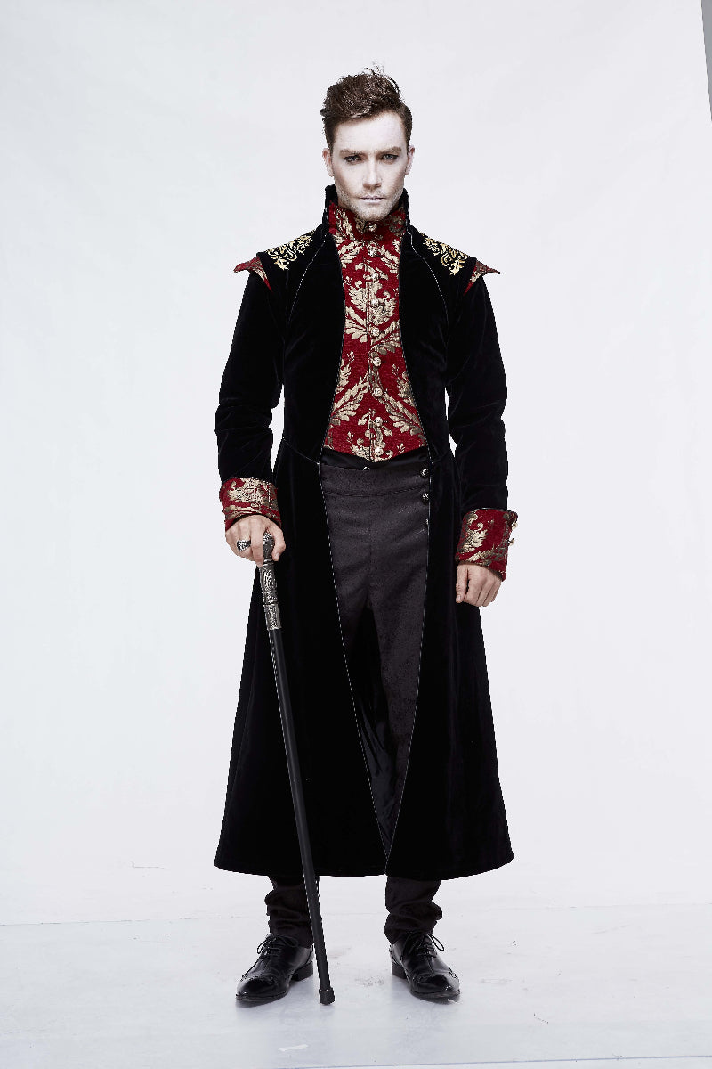 Admiral Blackwell’s Airship Coat