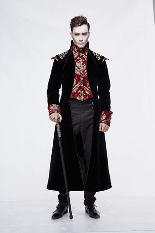 Admiral Blackwell’s Airship Coat