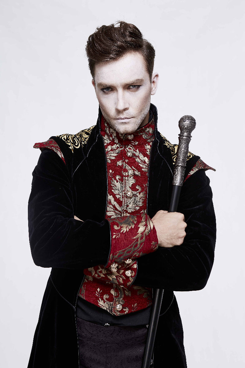 Admiral Blackwell’s Airship Coat