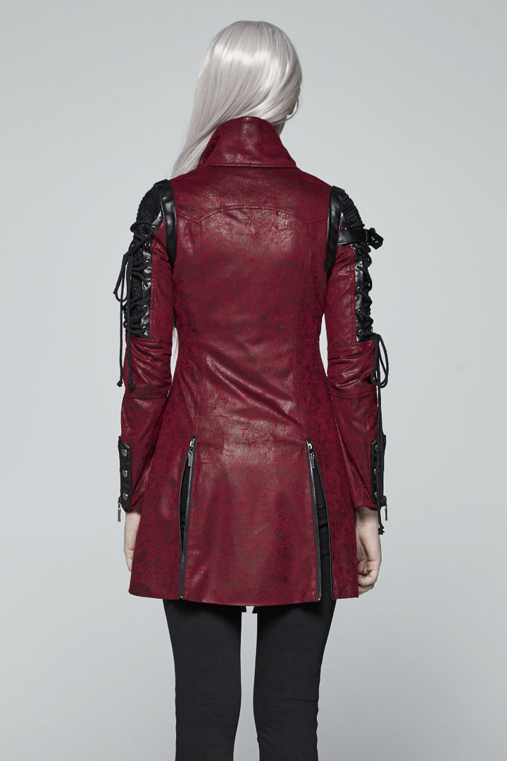 Crimson Countess Jacket