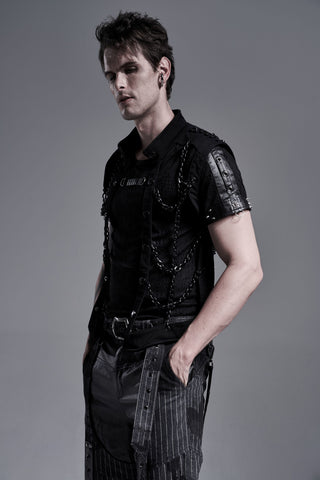 Warchain Post Apocalyptic Vest