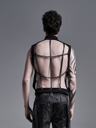 Warchain Post Apocalyptic Vest