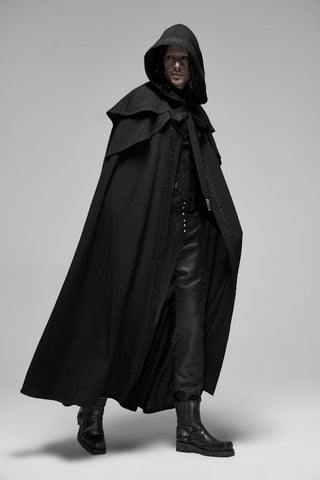 Black Forest Ranger Cloak