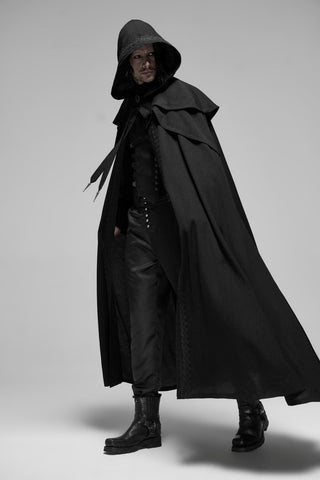 Black Forest Ranger Cloak