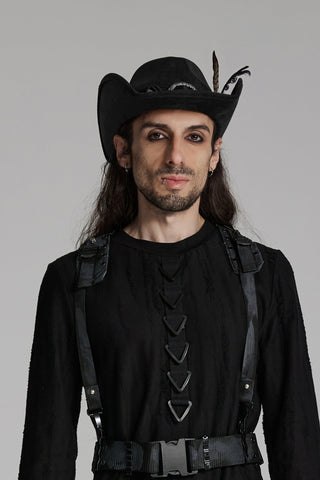Dark Rogue Hat