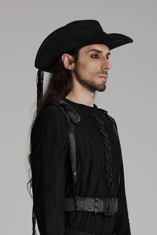 Dark Rogue Hat