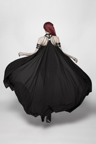 Nightsister of Covenant Harness Cape
