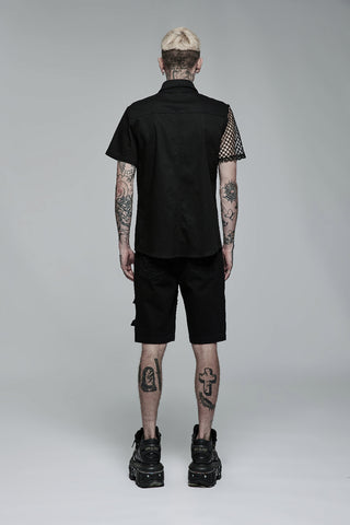 Riot Mesh Shirt