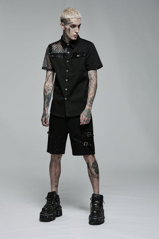 Riot Mesh Shirt