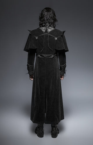 Clan Umbra – Lord of Shadows Coat