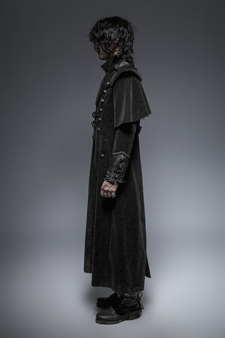 Clan Umbra – Lord of Shadows Coat