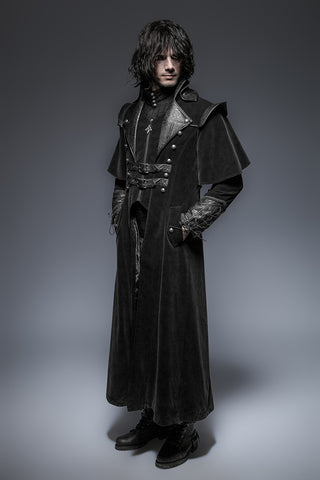 Clan Umbra – Lord of Shadows Coat