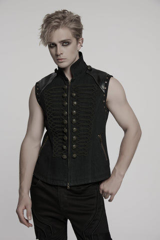 ..The Iron Regiment Military Vest