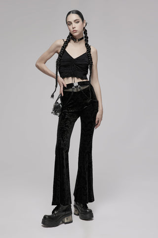 Velvet Enforcer Pants