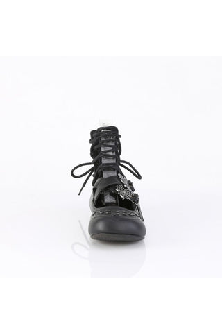 Spider's Kiss Ballet Flats