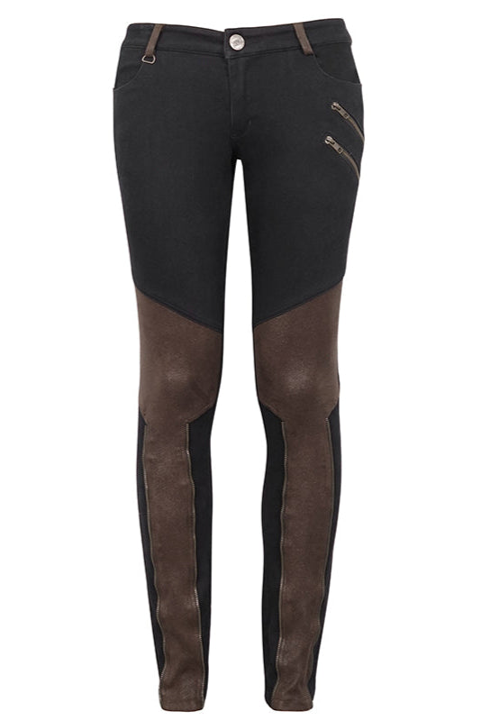 Steampunk Traveler Pants