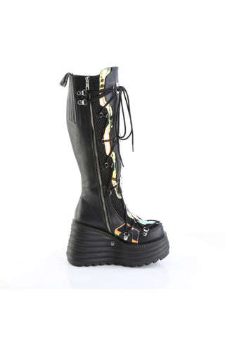 Cyber Legion Platform Boots