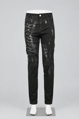 Outcast Lace-Up Pants