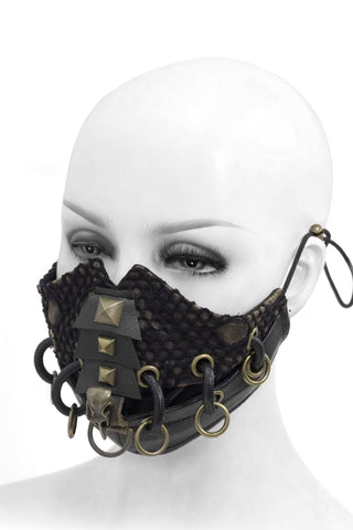Mechanical Empress Muzzle