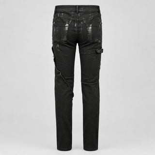 Outcast Lace-Up Pants
