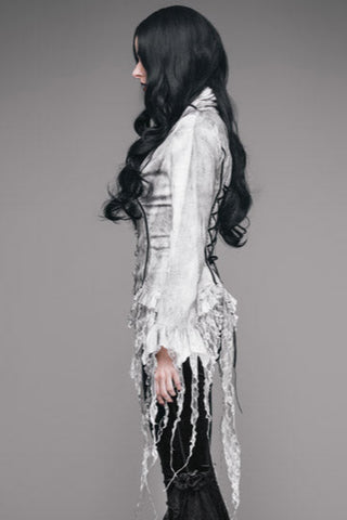 Lady of Hollow Blouse