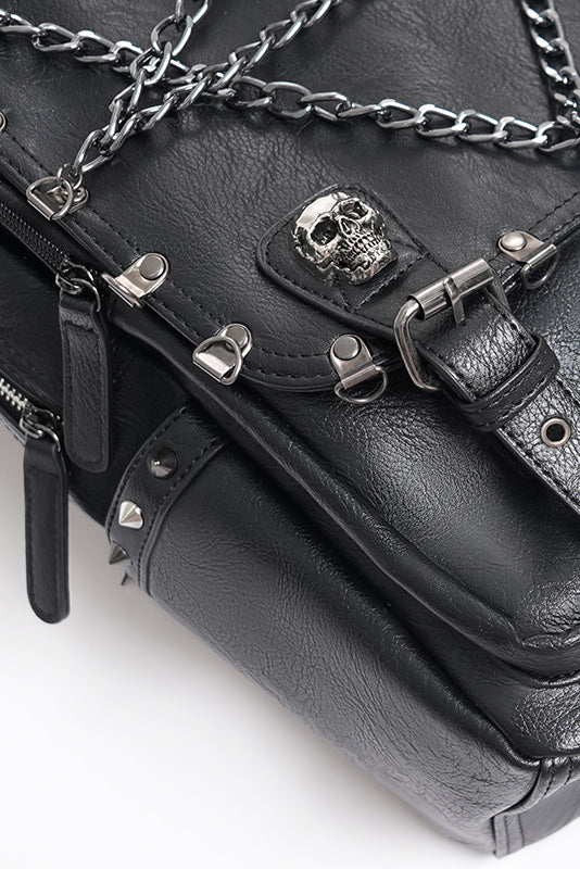 Class Dismissed Goth Backpack