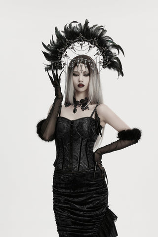 Ishtar’s Dark Star Headdress