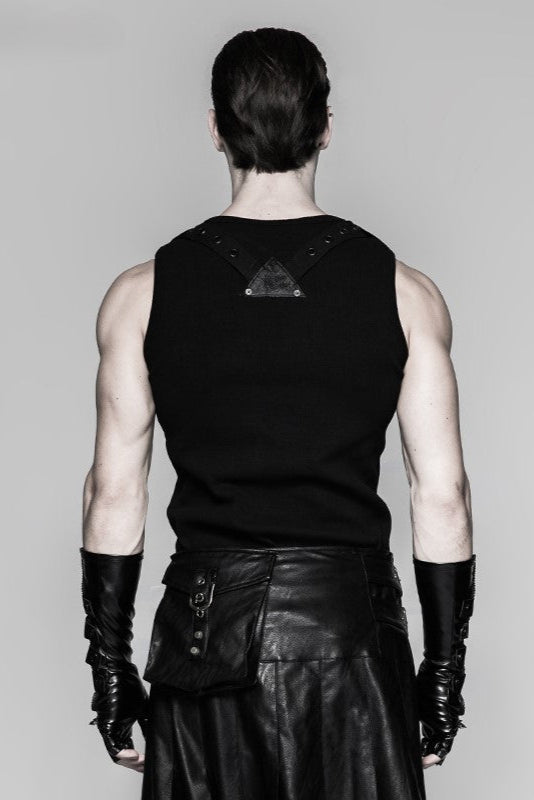 Cyber Fingerless gloves